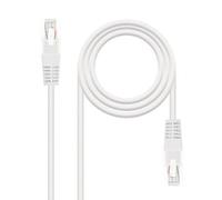 Nanocable Cavo di rete 10.20.1300 Cat6 S/FTP (S-STP) RJ45 0,5 m Grigio