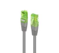 Cavo di rete Nanocable 10.20.1407 Cat.6 UTP 7 m CCA RJ45 grigio