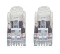 Cavo di Rete Patch, Cat6A, 30M, Grigio, S/FTP, Lsoh / Lszh PVC, Antigroviglio,