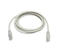 Cavo di Rete Patch Cord UTP Cat ,5E 50 mt grigio Eternet RJ45