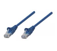 Cavo di rete Patch in Rame Cat. 5e Blu UTP 5 m