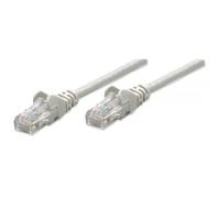 Cavo di rete Patch in Rame Cat. 5e Grigio UTP 7,5 m