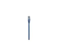 Cavo di rete Patch in Rame Schermato Cat. 5e Blu F/UTP 0,5 m