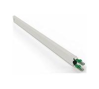 CAVO DI RETE PATCHBOX CONE30UTPGR - 1,8m, Cat6a, RJ-45, fino a 10 Gbps, U/UTP, piatto