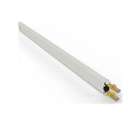 CAVO DI RETE PATCHBOX CONE30UTPYL - 1,8 m, Cat6a, RJ-45, fino a 10 Gbps, U/UTP, piatto