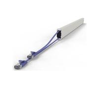 CAVO DI RETE PATCHBOX CONE46STPVI - 2,5 m, Cat6a, RJ-45, fino a 10 Gbps, Schermato U/FTP