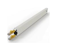 CAVO DI RETE PATCHBOX CONEX8UTPYL - 0,8m, Cat6a, RJ-45, fino a 10 Gbps, U/UTP, piatto