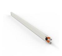 Cavo di rete PATCHBOX .one Cassette Cat6a STP 1,8 m Arancione