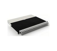 PATCHBOX PONEX8STPSL cavo di rete Grigio 0,8 m Cat6a U/FTP (STP) [PONEX8STPSL]