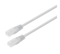 Cavo di rete PcCom Essential RJ45 Cat6 UTP CU AWG 24 0,5 m Grigio