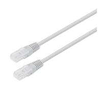 Cavo di rete PcCom Essential RJ45 Cat6 UTP CU AWG 24 10 m Grigio