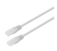 Cavo di rete PcCom Essential RJ45 Cat6 UTP CU AWG 24 1m Grigio