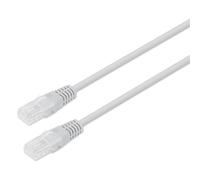 Cavo di rete PcCom Essential RJ45 Cat6 UTP CU AWG 24 2m Grigio