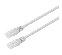 Cavo di rete PcCom Essential RJ45 Cat6 UTP CU AWG 24 5m Grigio