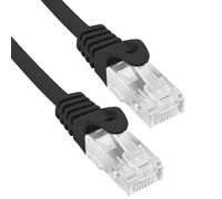 Cavo di rete Phasak PHK 1702 Cat6 2 m RJ45 UTP Nero