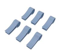 Cavo di rete professionale utensile uptwist 6 pezzi PCS GIRI Strumenti di separatore coppia per Cat5 Cat5 CAT6 CAT7 Cavi facili da usare ingegnere leggero