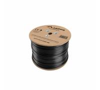Lanberg Cavo Di Rete Rigido Ftp Categoria 5e Lanberg Lcf5-21cU-0305-Bk Nero 305