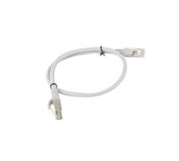 LANBERG Tubo Flessibile Cat.5e UTP 15m Grigio