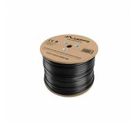 Lanberg U/utp Cat5 Reel Network Cable 305 M Nero