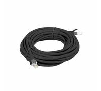 Cavo di Rete Rigido UTP Categoria 5e Lanberg PCU5-10CC-0500-BK Nero 5 m