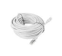 LANBERG Tubo Flessibile Cat.5e UTP 15m Grigio