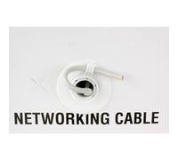 Techly Professional Matassa U/UTP Cavo Cat.5E CCA 305m Flessibile Grigio