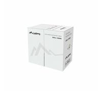Cavo di Rete Rigido UTP Categoria 6 Lanberg LCU6-12CU-0305-S 305 m Grigio
