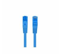 Cavo di Rete Rigido UTP Categoria 6 Lanberg PCF6A-10CC-0150-B Azzurro 1,5 m