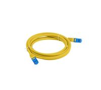 Cavo di Rete Rigido UTP Categoria 6 Lanberg PCF6A-10CC-0300-Y Giallo 3 m