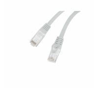 Cavo di Rete Rigido UTP Categoria 6 Lanberg PCU6-10CU-0300-S 3 m Grigio