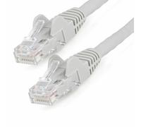 Cavo di rete StarTech RJ45 Cat 6 UTP 50 cm Grigio