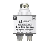 Cavo di Rete Rigido UTP Categoria 6 UBIQUITI AF-11FX-DUP-L Bianco