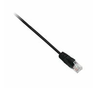 V7 V7CAT6UTP-02M-BLK-1N cavo di rete 2,1 m Cat6 U/UTP (UTP) Nero