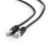 Cavo di Rete RJ-45 Cat 6 UTP 2m Nero Gembird