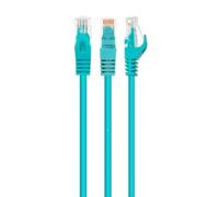 Cavo di Rete RJ-45 Cat 6 UTP 50cm Verde Gembird