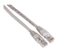 Cavo di Rete RJ-45 UTP CAT5e 1,5m Grigio Hama