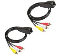 Cavo di rete RJ45 a 3 porte Lotus Flower con prolunga e cavo di rete