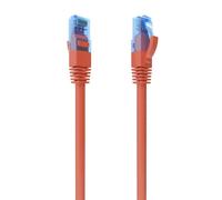 Cavo di rete RJ45 AWG26 CCA UTP Aisens A135-0785 Cat.6/ 25 cm/ Rosso