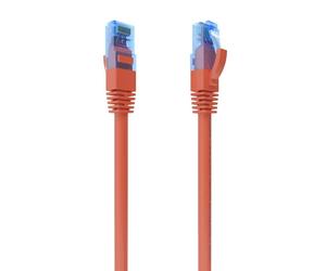 Cavo di rete RJ45 AWG26 CCA UTP Aisens A135-0789 Cat.6/ 1m/ Rosso