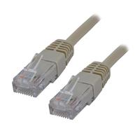 Cavo di rete RJ45 Cat5E 5 m grigio U/UTP MCL