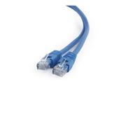 Cavo di rete RJ45 CAT6 0,5 m Blu
