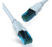 Cavo di Rete RJ45 Vention VAP-A10-S200 Cat5e 2m Blu Nero Cavo di Rete RJ45 Vention VAP-A10-S200 Cat5e 2m Blu Nero