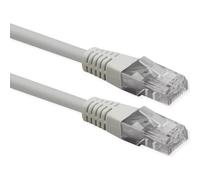 Cavo di Rete Roline CAT6 U/UTP 2 m Connettori RJ45
