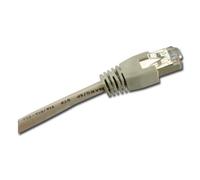 Cavo di rete S/FTP Cat6 Sharkoon 3 m Grigio Gigabit