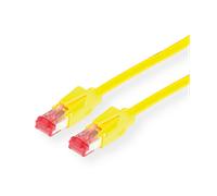 CAVO DI RETE SECOMP S/FTP Patch cable Cat6 - 10m, RJ-45, fino a 1 Gbps, Schermato, LSOH