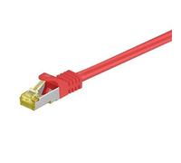 Cavo di rete SFTP Goobay CAT7 Rosso 0,5 m