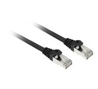 Cavo di rete Sharkoon Cat.7 SFTP RJ-45 10 metri nero