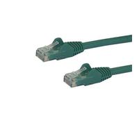 Cavo di rete StarTech N6PATC2MGN Cat6 2m RJ45 Verde Snagless UTP Gigabit