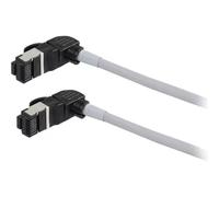 Cavo di rete Synergy 21 CAT6a S/FTP 5m grigio