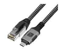 Cavo di rete Techly ICOC U3C-RJ45-075 Cat6 7,5 m USB-A a RJ-45